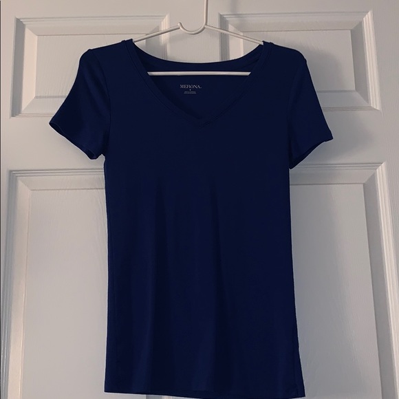 royal blue t shirt - Picture 1 of 2